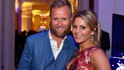 Handsy photo of Candace Cameron Bure and her husband is their daughter's 'fave pic' - www.foxnews.com