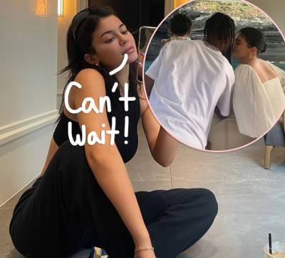 Kylie Jenner ‘Beyond Excited’ About Becoming A Momma Of Two! - perezhilton.com