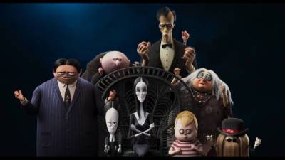 ‘The Addams Family 2’ Going Theatrical-PVOD Day & Date - deadline.com