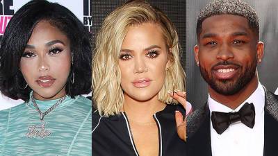Jordyn Woods Seemingly Shades Khloe Kardashian Tristan Thompson: ‘Only God Can Cancel You’ - hollywoodlife.com