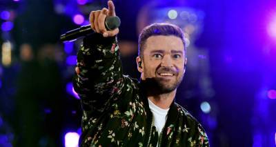 Justin Timberlake Goes Viral After He's Filmed 'Working' at Target! - www.justjared.com