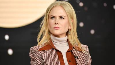 Nicole Kidman wishes she had more kids but 'wasn't given that choice': 'I would've loved 10 kids' - www.foxnews.com - Australia