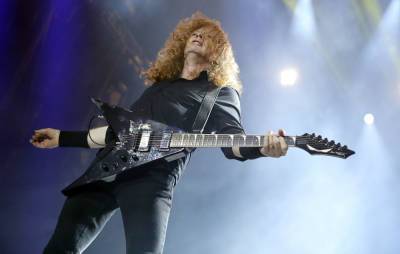 Dave Mustaine doesn’t think Metallica “could have survived” with him in the band - www.nme.com