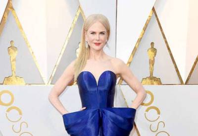 Nicole Kidman says one of greatest regrets is not having more children: ‘But I wasn’t given that choice’ - www.msn.com - Australia
