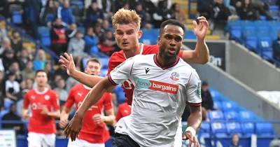 Ian Evatt explains Nathan Delfouneso's absence in recent Bolton Wanderers squads as attacker sent message - www.manchestereveningnews.co.uk