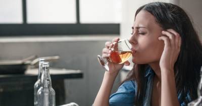 Alcohol-related death rates in Lanarkshire have increased by 40 per cent since last year - www.dailyrecord.co.uk - Scotland