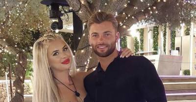 Love Island fans convinced Liberty and Jake's families were told of split days ago - www.ok.co.uk