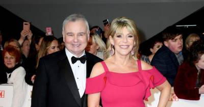 The rare incurable condition that causes 'massive rows' between Ruth Langsford and husband Eamonn Holmes - www.ok.co.uk
