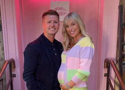 Pippa O’Connor shares exciting new details about pregnancy with third baby - evoke.ie