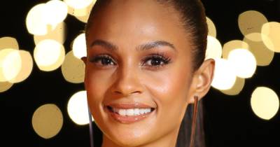 Alesha Dixon recalls 'scary' time she 'didn't feel in control' of emotions during pregnancy - www.ok.co.uk - Britain