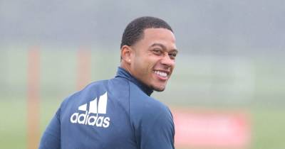 Memphis Depay reveals the reason why he left Manchester United amid Jose Mourinho rant - www.manchestereveningnews.co.uk - Manchester - city Memphis - Netherlands