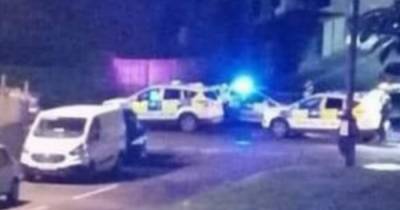 'Gunshots' heard in Edinburgh as police launch major investigation into shocking incident - www.dailyrecord.co.uk