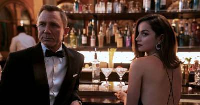 James Bond: No Time To Die to premiere next month - www.msn.com - London