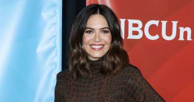 Mandy Moore: I have 'unconditional love' for son Gus - www.msn.com
