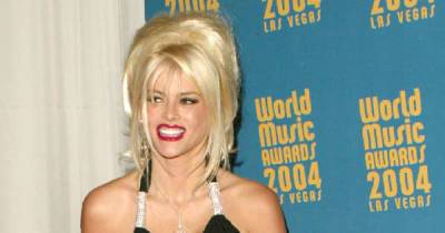 Anna Nicole Smith's daughter interested in career in showbusiness - www.msn.com