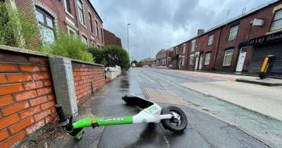 Call to halt e-scooter trials after string of deaths across the country - www.manchestereveningnews.co.uk