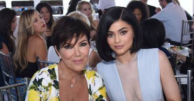Kris Jenner 'burst into tears of joy over daughter Kylie's baby news' - www.ok.co.uk