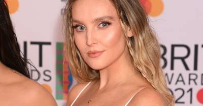 Perrie Edwards fans think she's in labour as Alex Oxlade-Chamberlain pulls out of football game - www.ok.co.uk