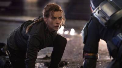 Disney Seeks to Force Scarlett Johansson Suit to Arbitration - variety.com