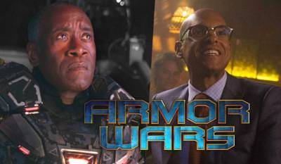 ‘Armor Wars’: Marvel Hires ‘Black Monday’s Yassir Lester As Head Writer - theplaylist.net