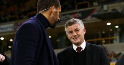 Former Manchester United midfielder blasts Solskjaer and Ferdinand for 'getting carried away' with Leeds win - www.manchestereveningnews.co.uk - Manchester