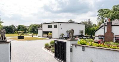From a mansion in Worsley to the snazzy penthouse in town - here are Greater Manchester's most viewed properties this year - www.manchestereveningnews.co.uk - Britain - Manchester