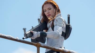 Scarlett Johansson Accuses Disney of ‘Trying to Hide Its Misconduct’ With ‘Black Widow’ Arbitration Demand - thewrap.com