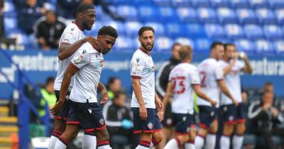 Bolton Wanderers player ratings vs Oxford United - Dapo Afolayan and Eoin Doyle good - www.manchestereveningnews.co.uk - city Santos