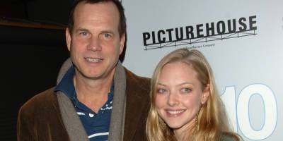 Amanda Seyfried Remembers Her Late 'Big Love' Co-Star Bill Paxton in Touching Tribute - www.justjared.com