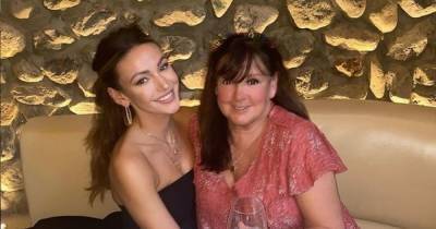 Michelle Keegan has fans 'howling' with adorable video as she introduces followers to her mum - www.manchestereveningnews.co.uk - Manchester