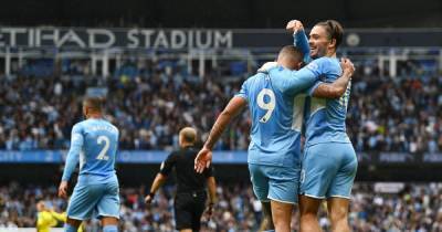 Man City fans' player ratings - rate the Blues in their hammering of Norwich - www.manchestereveningnews.co.uk - Manchester - city Norwich