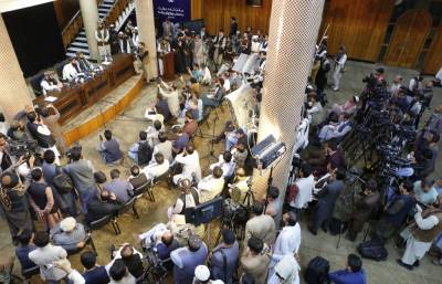 Taliban Return To Power Sees Local Media Huddle In Fear & Self-Censorship – Special Report From Afghanistan - deadline.com - Afghanistan
