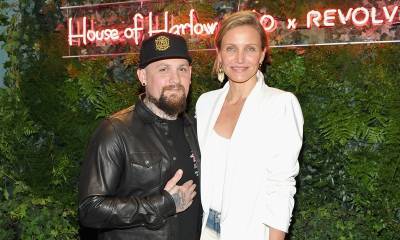 Cameron Diaz says she and Benji Madden are a ‘total tag-team’ when it comes to parenting - us.hola.com