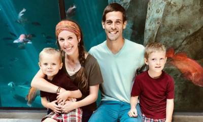 Jill Duggar's intimate picture with husband sparks sweet fan reaction - hellomagazine.com - state Oregon - Israel