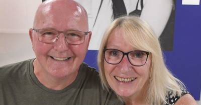 Couple who found love in Pips nightclub now have one of their first pictures together hanging on museum wall - www.manchestereveningnews.co.uk - Manchester