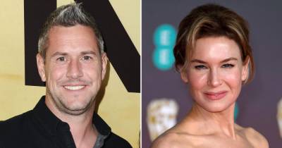 Ant Anstead Describes ‘Magical’ Introduction to Renee Zellweger, Gives Coparenting Update With Ex Christina Haack - www.usmagazine.com