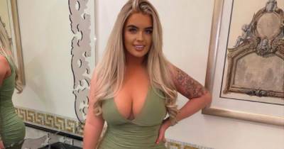 EuroMillions winner Jane Park to be banned from selling topless snaps on OnlyFans after earning £25k - www.dailyrecord.co.uk