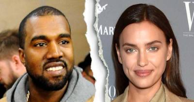Kanye West and Irina Shayk Officially Split: ‘Nothing Going on There’ - www.usmagazine.com