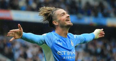 Man City fans have one Jack Grealish verdict after first goal vs Norwich City - www.manchestereveningnews.co.uk - Manchester - city Norwich