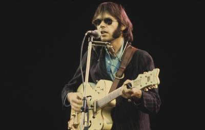 Neil Young announces first release in bootleg series, ‘Carnegie Hall 1970’ - www.nme.com