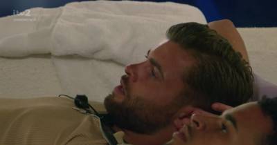 Love Island fans left in shock after Jake is 'more romantic' with Toby than Liberty - www.ok.co.uk
