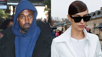 Kanye West Irina Shayk Split: Their Romance Was ‘Never Serious’ — Reports - hollywoodlife.com