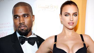 Kanye West and Irina Shayk Had a 'No Strings Attached' Relationship, Source Says - www.etonline.com