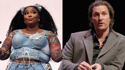 Lizzo joins Matthew McConaughey by making decision to stop wearing deodorant - www.foxnews.com