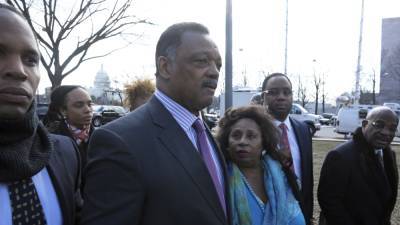 Rev. Jesse Jackson & Wife Hospitalized After Contracting Covid-19 – Report - deadline.com - Chicago - city Jackson