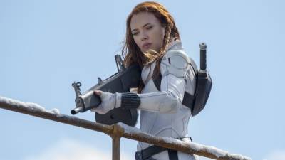 Scarlett Johansson's Lawyer Calls Out Disney's Attempt to Seek Arbitration - www.etonline.com - New York - Los Angeles - USA