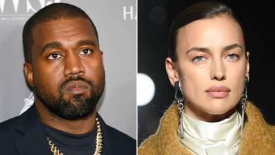 Kanye West and Irina Shayk called it quits: report - www.foxnews.com