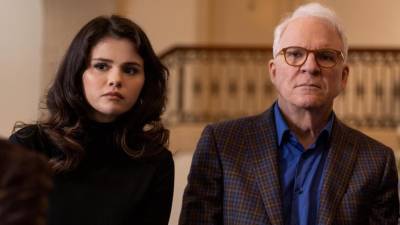 Selena Gomez Taught Steve Martin ‘WAP’ Lyrics While Filming ‘Only Murders in the Building’ - thewrap.com