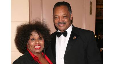 Rev Jesse Jackson and Wife Hospitalized With COVID - thewrap.com - Chicago