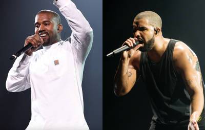 Kanye West appears to hit out at Drake: “I’ve been fucked with by nerd ass jocks like you my whole life” - www.nme.com